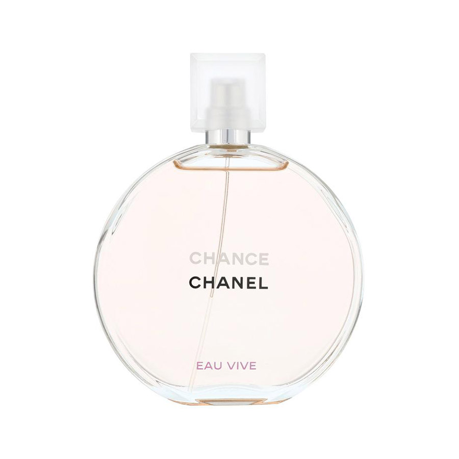 Chanel Chance Eau Vive100ml EDT for women perfume (Unboxed)