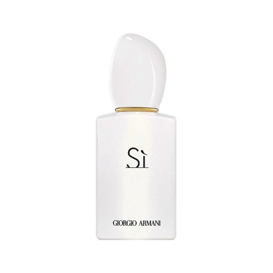 Giorgio Armani Si White Limited Edition 100ml for women perfume EDP (Tester)