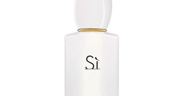 giorgio armani limited edition perfume