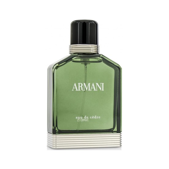 Giorgio Armani Eau de Cèdre 100ml for men perfume (Tester)