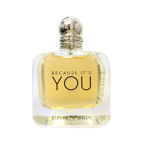 Giorgio Armani Emporio Armani Because It's You 100ml for women perfume (Tester)