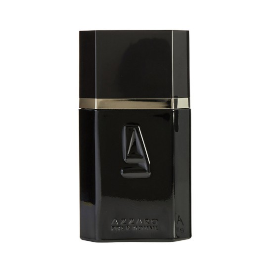 Azzaro Silver Black 100ml for men perfume EDT (Tester)