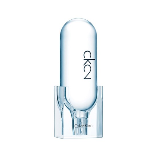 Calvin Klein CK2 100ml for men perfume EDT (Tester)