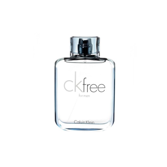 Calvin Klein CK Free 100ml for men perfume EDT (Tester)