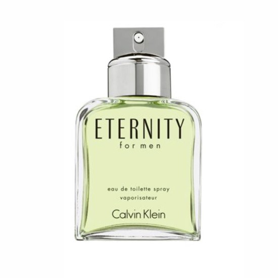 Calvin Klein Eternity 100ml for men perfume EDT (Tester)