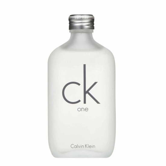 Calvin Klein one 100ml for men and women perfume EDT (Tester)