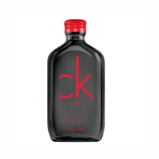 Calvin Klein One Red 100ml for Men perfume EDT (Tester)