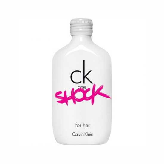 Calvin Klein One Shock 200ml for women perfume EDT (Tester)