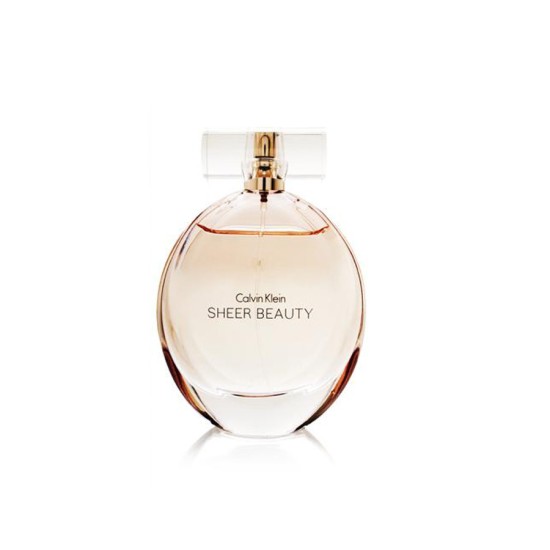 Calvin Klein Sheer Beauty 100ml for women perfume EDT (Tester)
