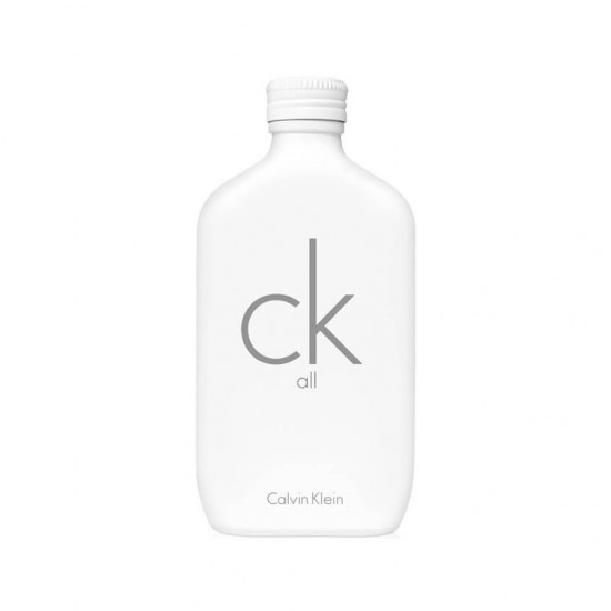 Calvin Klein ALL 200ml for men and women perfume EDT (Tester)