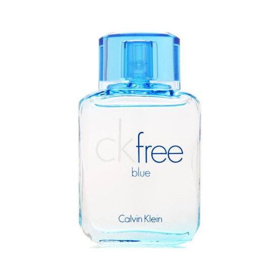 Calvin Klein Free Blue 100ml for men perfume EDT (Tester)
