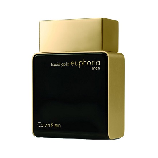 Calvin Klein Euphoria Liquid Gold 100ml for men perfume (Tester)