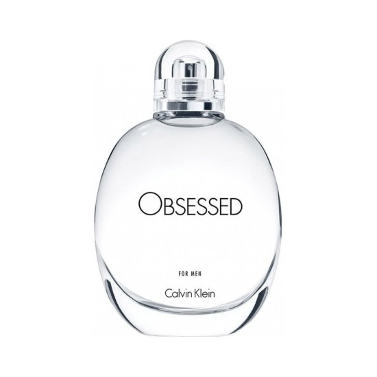 Calvin Klein Obsessed 125ml for men perfume EDT (Tester)