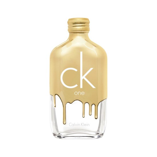 Calvin Klein One Gold 100ml for men perfume EDT (Tester)