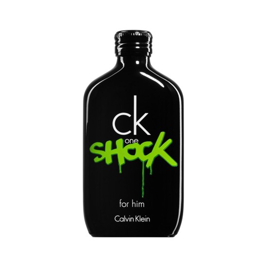 Calvin Klein One Shock 100ml for men perfume (Tester)