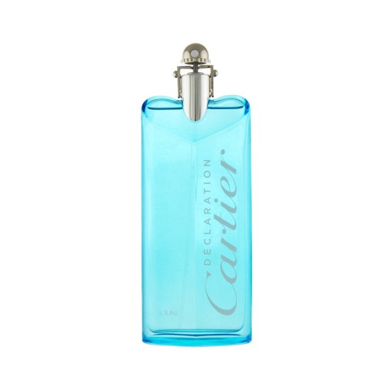Cartier Declaration L'eau 100ml for men perfume (Tester)