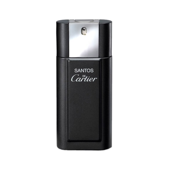 Cartier Santos de cartier 100ml for men perfume EDT (Tester)