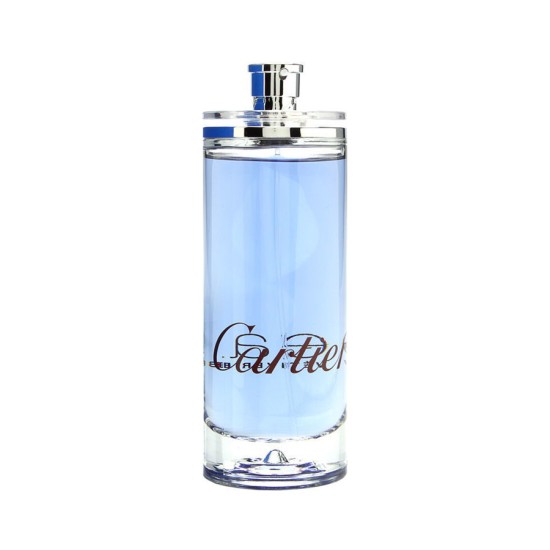Buy Cartier Eau De Cartier Vetiver Bleu 200ml for men
