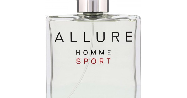 Buy Chanel Allure Homme Cologne Sport 100ml for men perfume