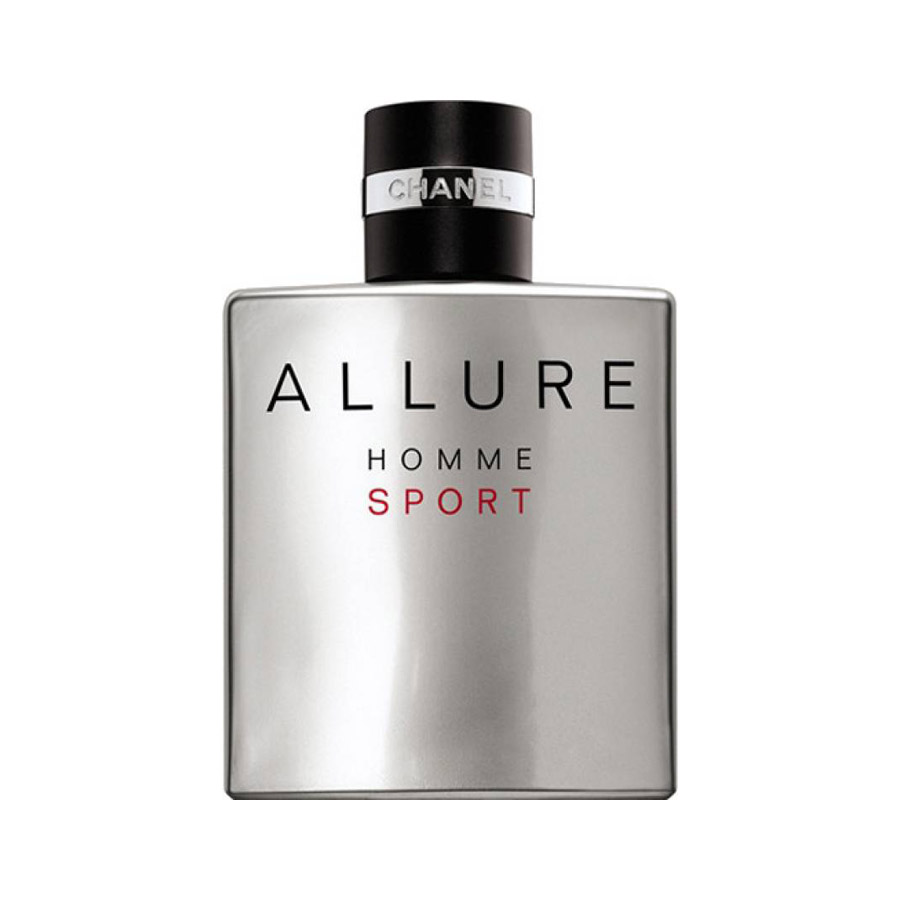 Allure Homme Sport By Chanel For Men - Eau De Toilette, 100ml : :  Beauty