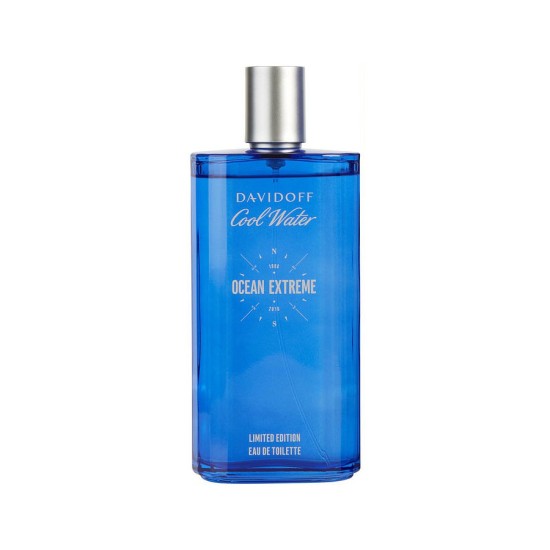 Davidoff Cool Ocean Extreme 200ml for men perfume EDT (Tester)