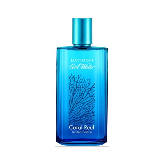 Davidoff Cool Water Coral Reef 125ml for men perfume EDT (Tester)