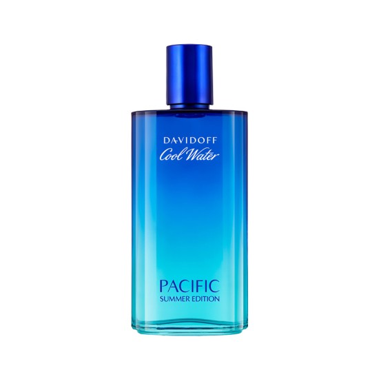 Davidoff Cool water pacific summer edition 125ml for men perfume (Tester)