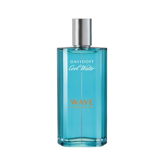 Davidoff Cool Water Wave 125ml for men perfume EDT (Tester)