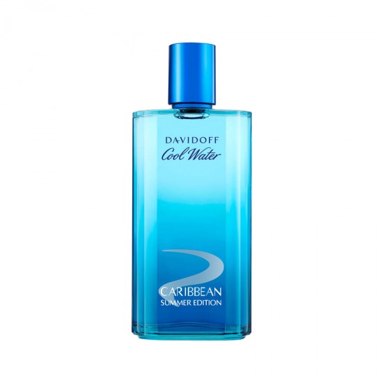 Davidoff Cool Water Caribbean Summer Edition 125ml for men perfume EDT (Tester)