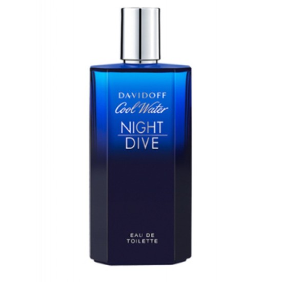 Davidoff Cool Water Night Dive 125ml for men perfume (Tester)