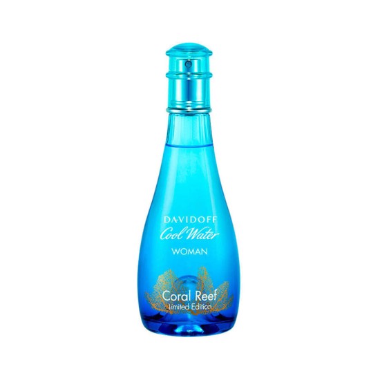 Davidoff Cool Water Coral Reef 100ml for women perfume (Tester)