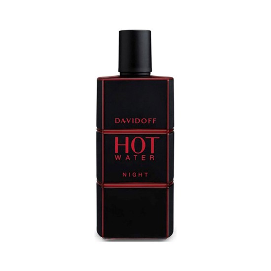 Davidoff Hot Water Night 110ml for men perfume EDT (Tester)