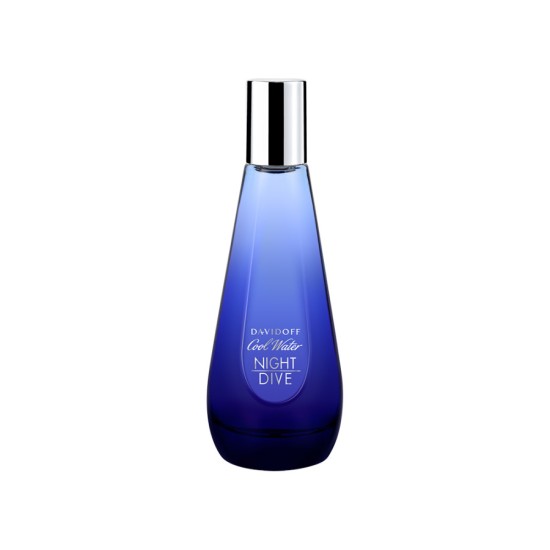 Davidoff Cool Water Night Dive 80ml for women perfume EDT (Tester)