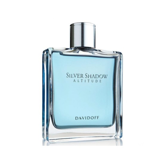 Davidoff Silver Shadow Altitude 100ml for men perfume EDT (Tester)