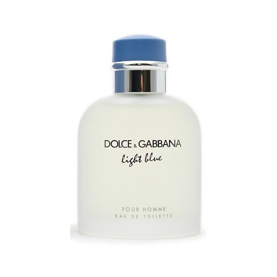 Dolce & Gabbana Light Blue 200ml for men EDT (Tester)