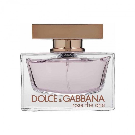 Dolce & Gabbana The One Rose 75ml for women EDP perfume (Tester)