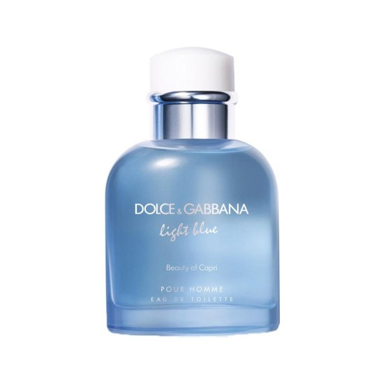 Dolce & Gabbana Light Blue Beauty Of Capri 125ml for men perfume (Tester)