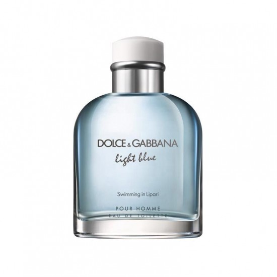 Dolce & Gabbana Swimming in Lipari 125ml for men perfume EDT (Tester)