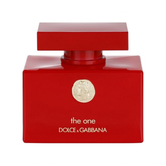 Dolce & Gabbana The One Collector's Edition 75ml for women perfume (Tester)
