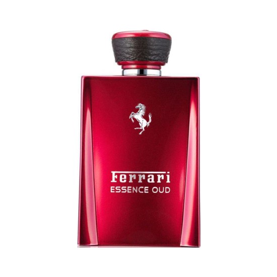 Ferrari Scuderia Essence OUD 100ml for men perfume EDT (Tester)