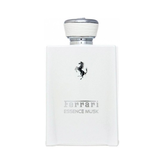 Ferrari Essence Musk 100ml for men perfume EDP (Tester)
