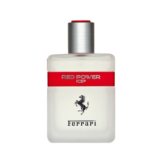 Ferrari Red Power Ice 3 125ml for men perfume EDT (Tester)