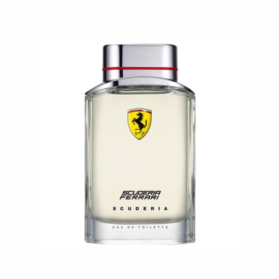 Ferrari Scuderia Ferrari 125ml for men perfume (Tester)