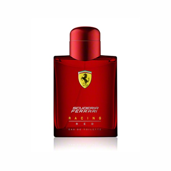 Ferrari Scuderia Racing Red 125ml for men perfume EDT (Tester)