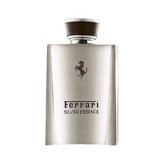 Ferrari Silver Essence 100ml for men perfume (Tester)
