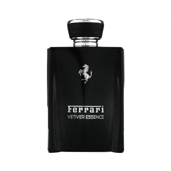 Ferrari Vetiver Essence 100ml for men perfume EDP (Tester)
