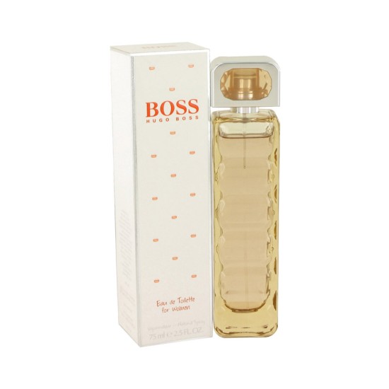 Hugo Boss Orange 75ml for women perfume (Tester)