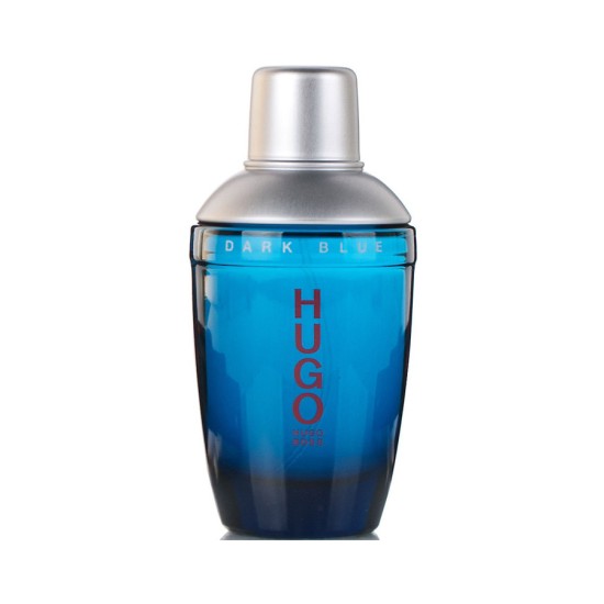 Hugo Boss Dark Blue 125ml for men perfume EDT (Tester)