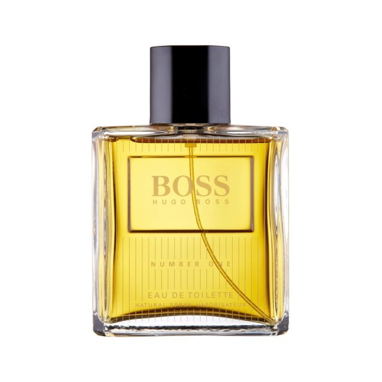 Hugo Boss number one 125ml for men perfume EDT (Tester)