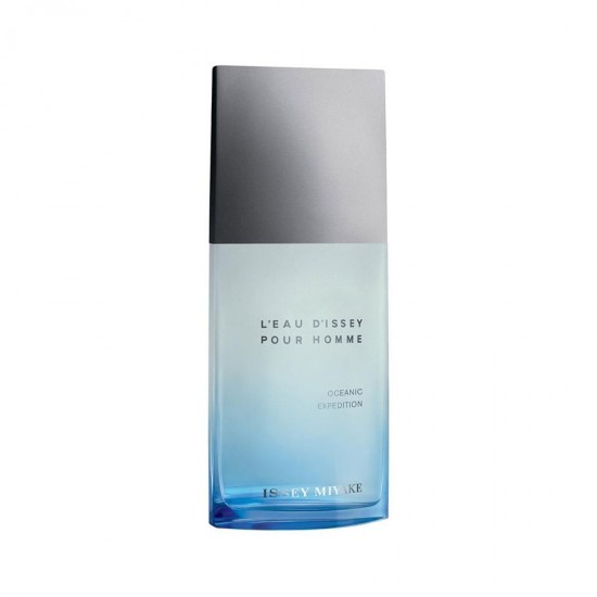 Issey Miyake Oceanic Expedition 125ml for men perfume (Tester)